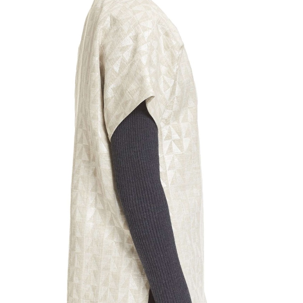 AYR “The Framework” Geometric Topper Jacket / Coat - Picture 5 of 6